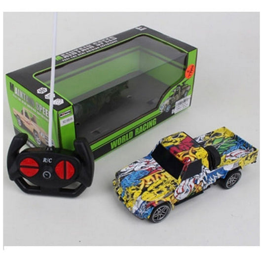 Camioneta Radio Control Escala 1:18  (4ch) 1676817