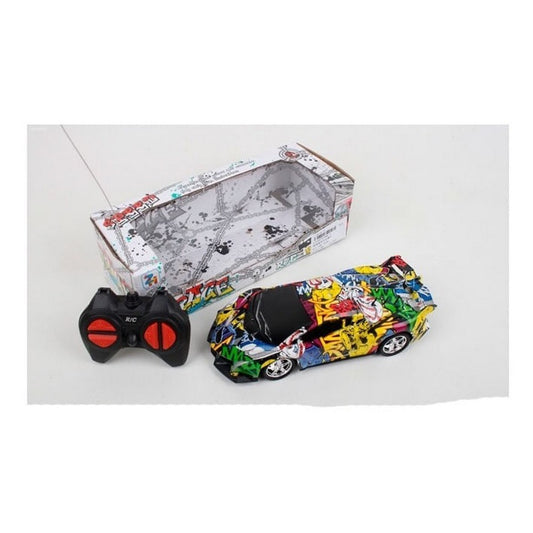 Auto R/c (4 Canales) 1725473