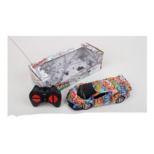 Auto R/c (4canales) 1725539