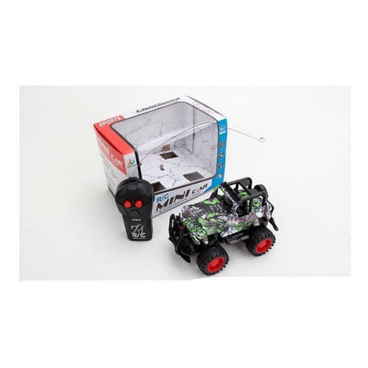 Auto R/c 1:36 (2 Canales) 1744428