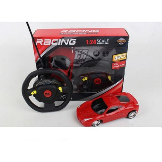 Auto R/c Escala 1:24 Canales 4 1649984 E.normal