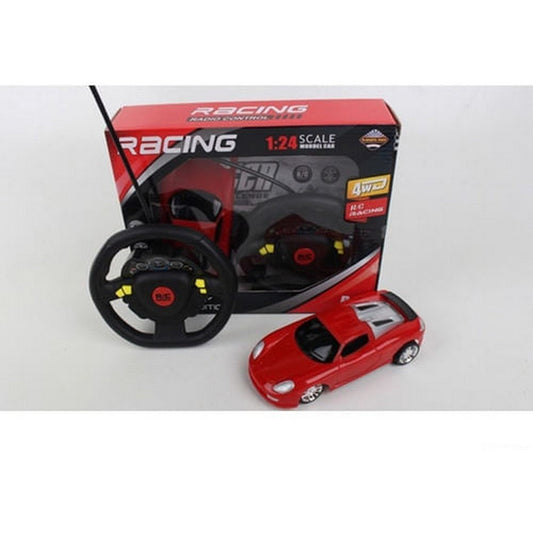 Auto R/c Escala 1:24 Canales 4 1649987 E.normal