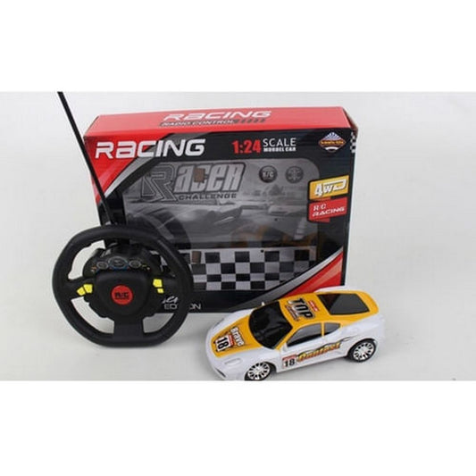 Auto R/c Escala 1:24 Canales 4 1649994 E.normal