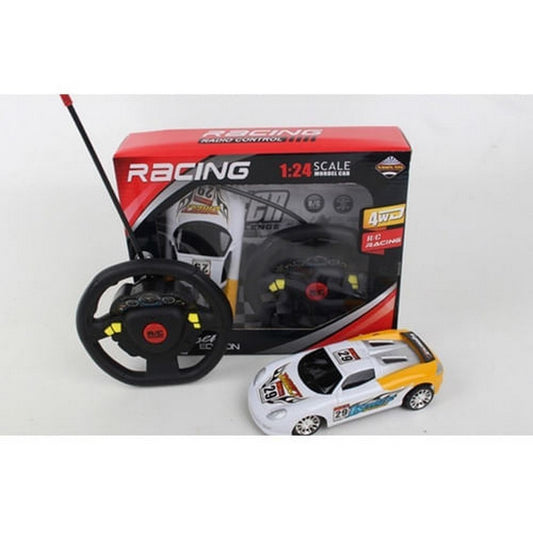 Auto R/c Escala 1:24 Canales 4 1649995 E.normal