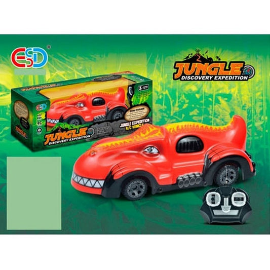 Auto R/c Expedición Jungla 1694106