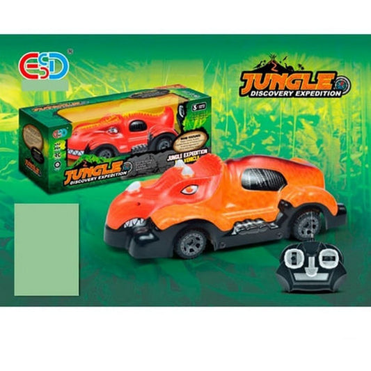 Auto R/c Expedición Jungla 1694108  E.normal