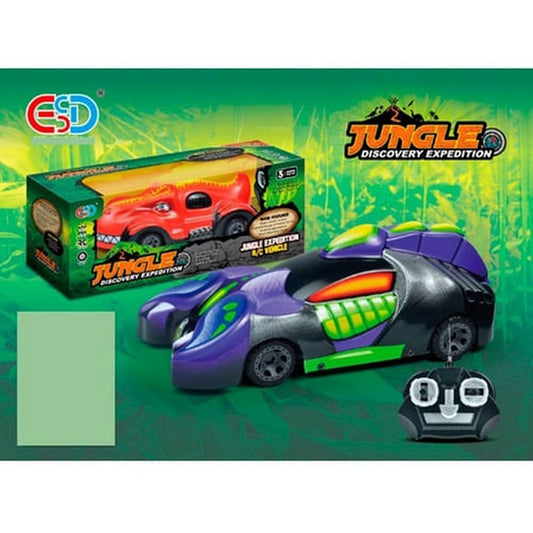 Auto R/c Expedición Jungla 1694109