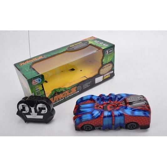 Auto R/c Expedición Jungla 1694110  E.normal