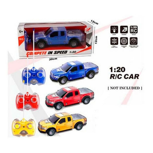 Camioneta  R/c Escala 1:20 1812949 E.normal