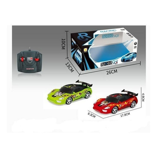 Auto Speed A R/c 4 Ch 1:24 2019287 Shine