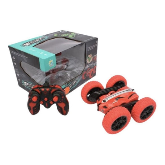 Auto A Radio Control Con Luz Y Sonido Shine 2000084
