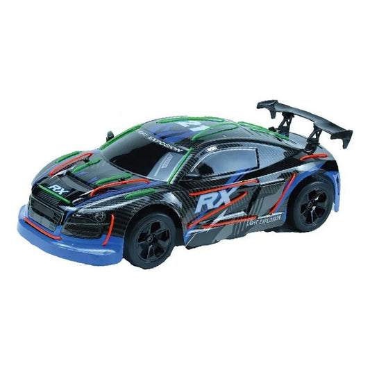 Auto Neon Monster Furius Racing Rc Sports 1:10 025891 Ns Color Ns025891