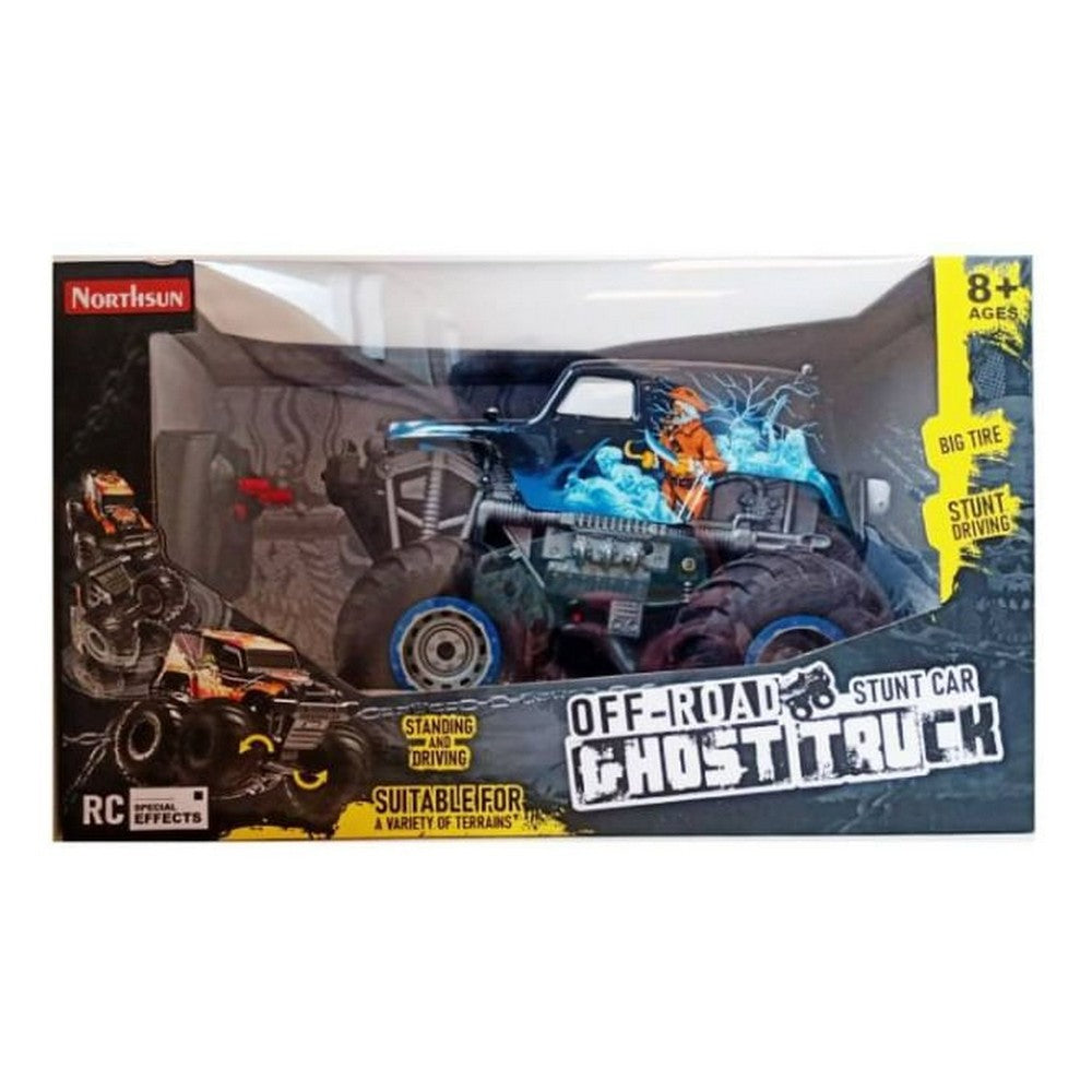 Camioneta Off-road Ghost Truck Rc 1:16 021446 Northsun