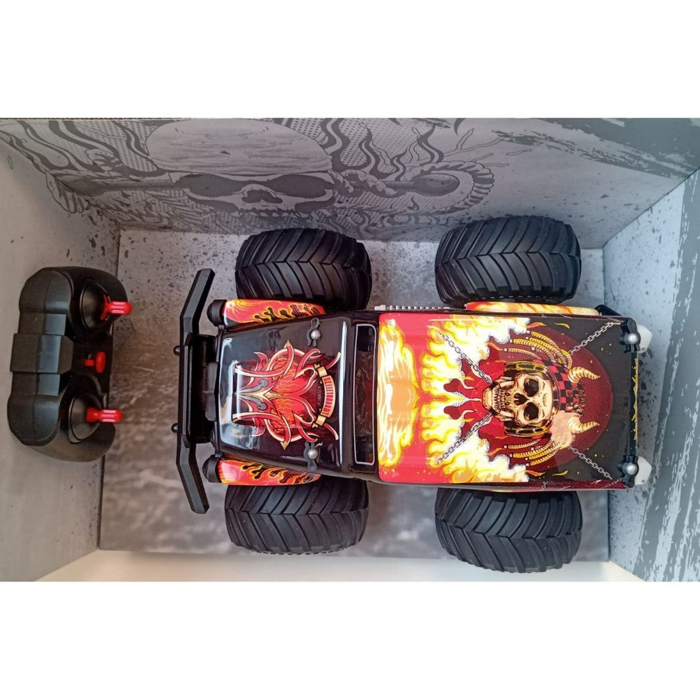 Camioneta Off-road Ghost Truck Rc 1:16 024443 Northsun