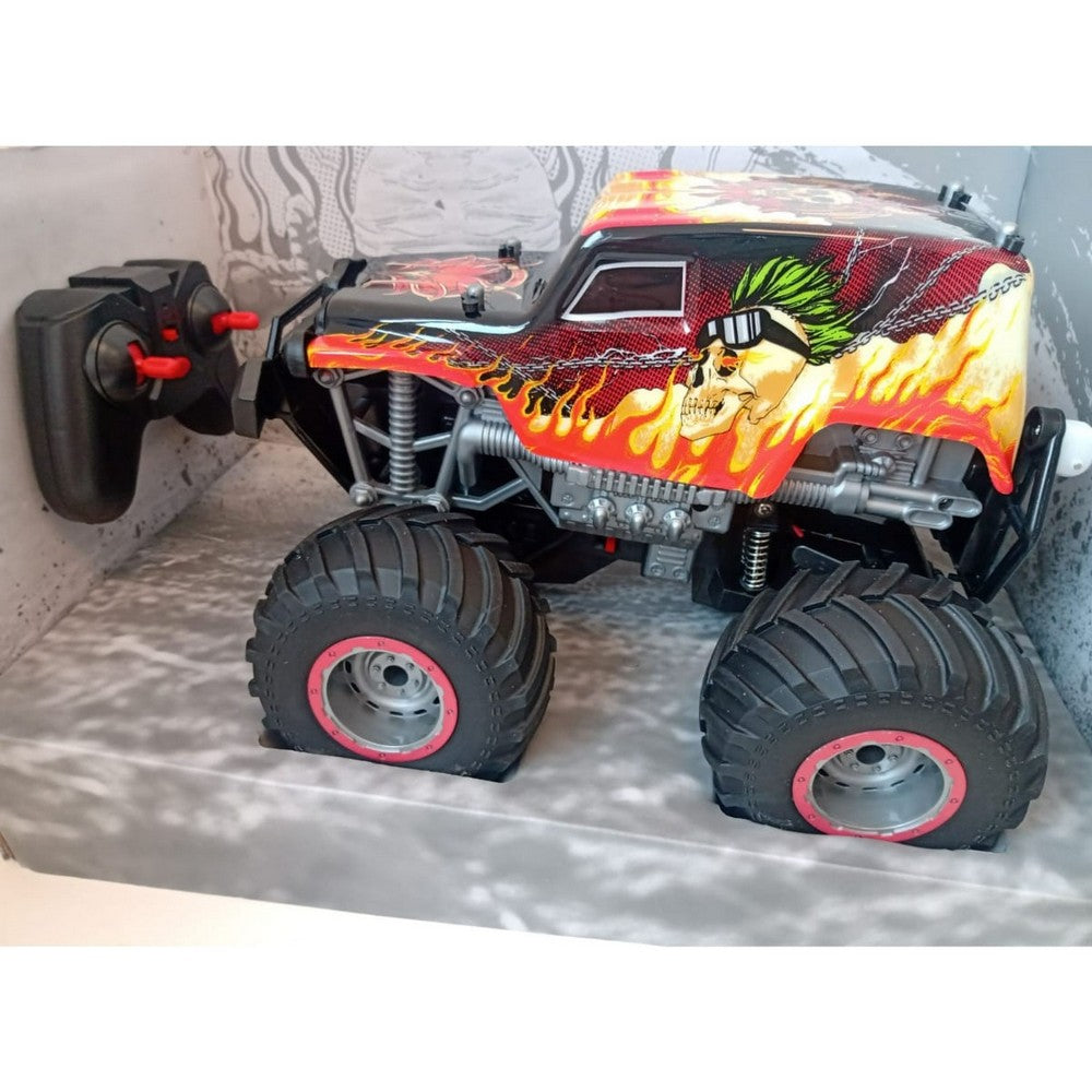 Camioneta Off-road Ghost Truck Rc 1:16 024443 Northsun
