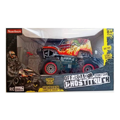 Camioneta Off-road Ghost Truck Rc 1:16 024443 Northsun