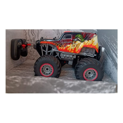 Camioneta Off-road Ghost Truck Rc 1:16 024443 Northsun