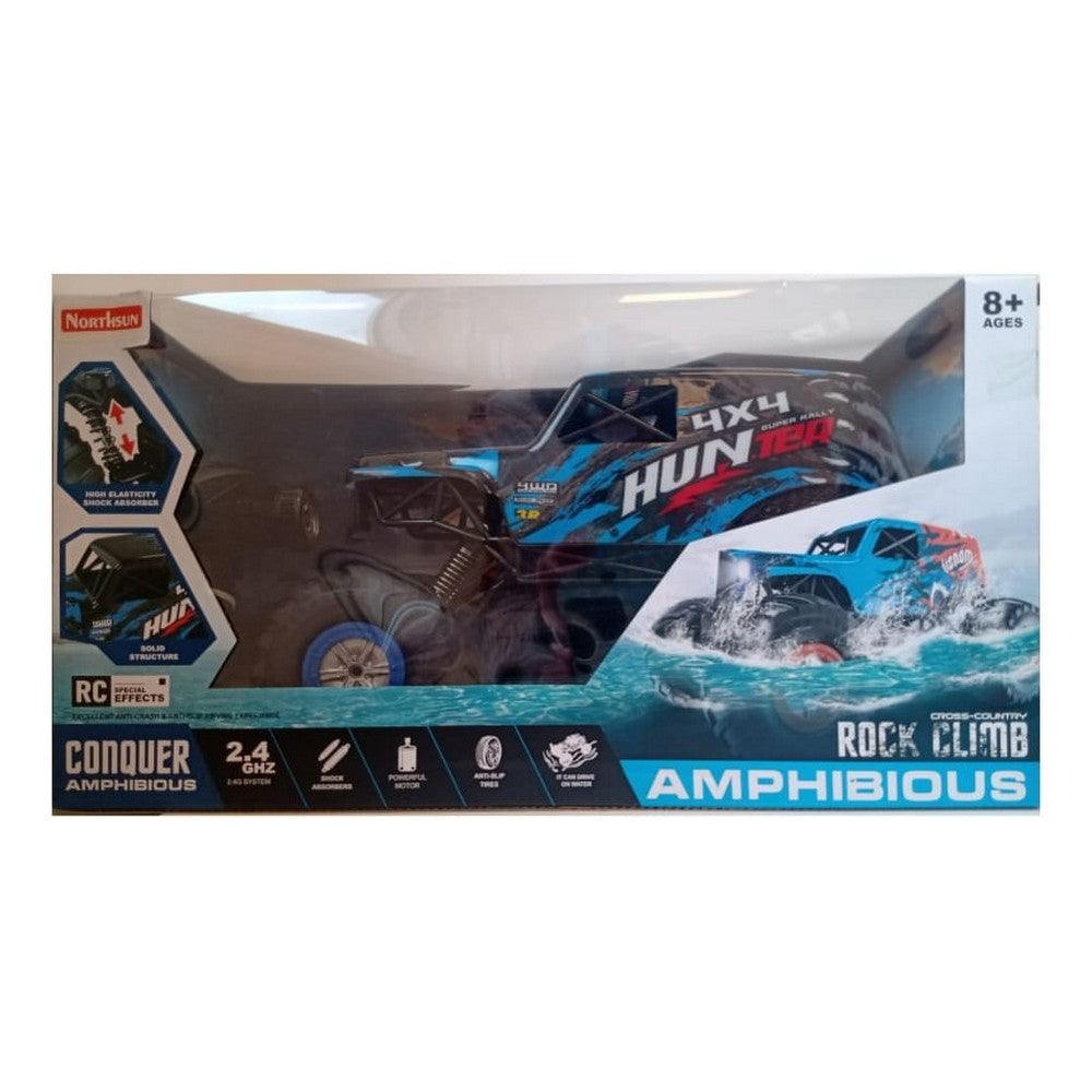 Camioneta 4x4 R/c Amphipius Big Foot 1:10 021448 Northsun Color Ns021448