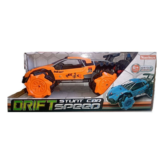 Auto Acrobacias Drift Stunt Car Speed R/c 1:18 024391 Ns Nar