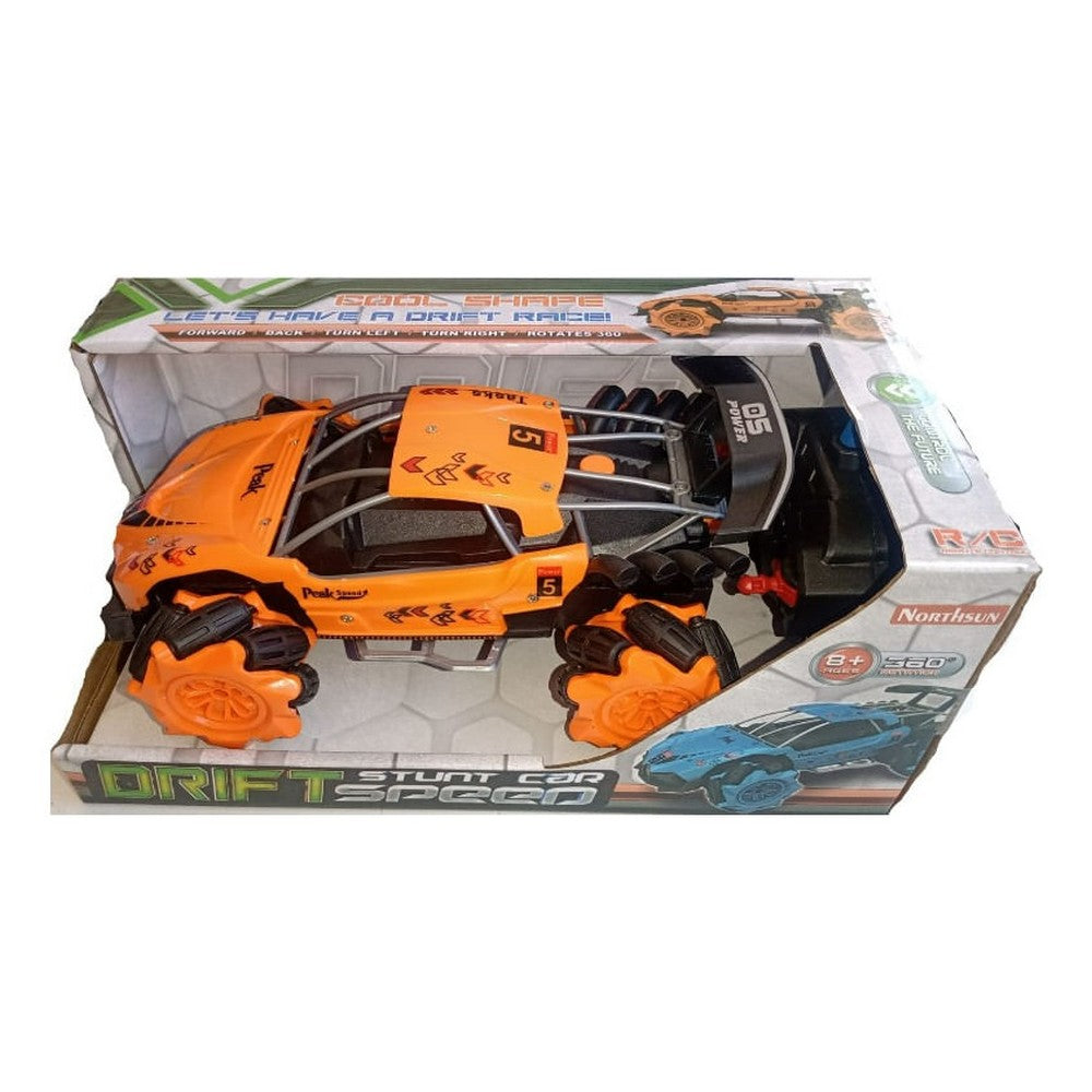 Auto Acrobacias Drift Stunt Car Speed R/c 1:18 024391 Ns Nar