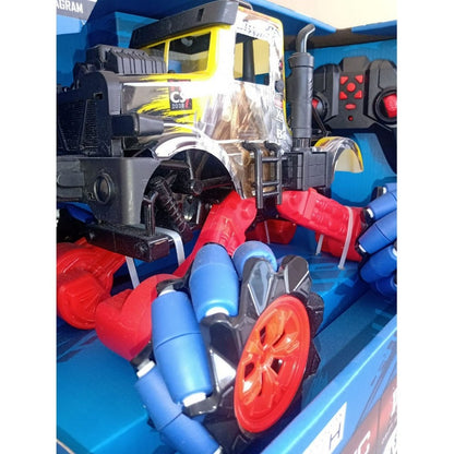 Camioneta Monster Drifting Beast R/c 024427 Ns Color Ns024427