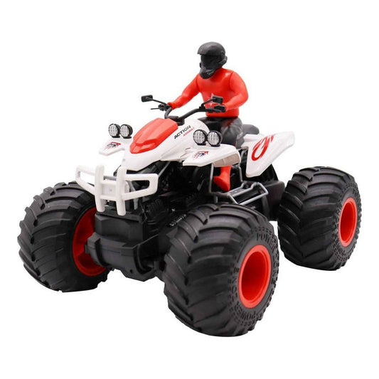 Cuatriciclo R/c Smoking Motorbike Spray Beach 1:16 024418 Ns Color Ns024418