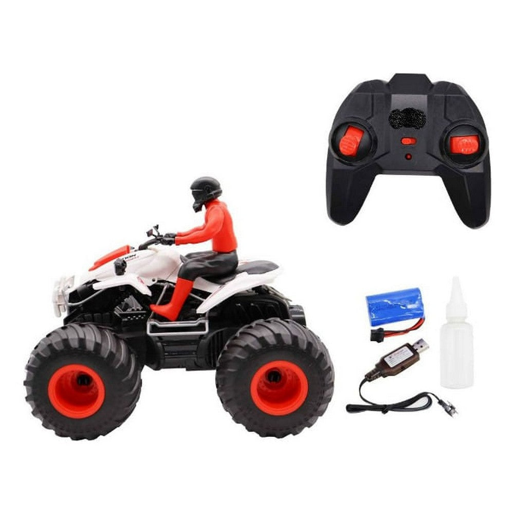 Cuatriciclo R/c Smoking Motorbike Spray Beach 1:16 024418 Ns Color Ns024418