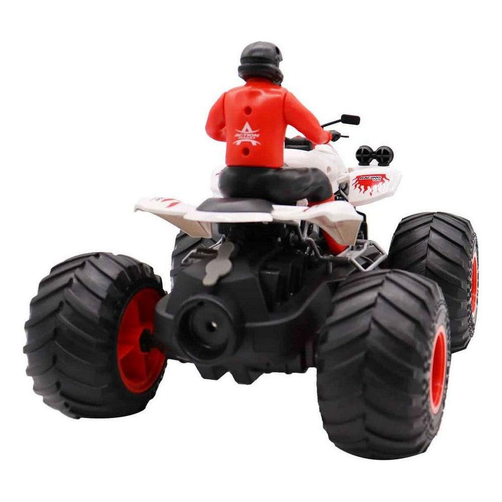 Cuatriciclo R/c Smoking Motorbike Spray Beach 1:16 024418 Ns Color Ns024418