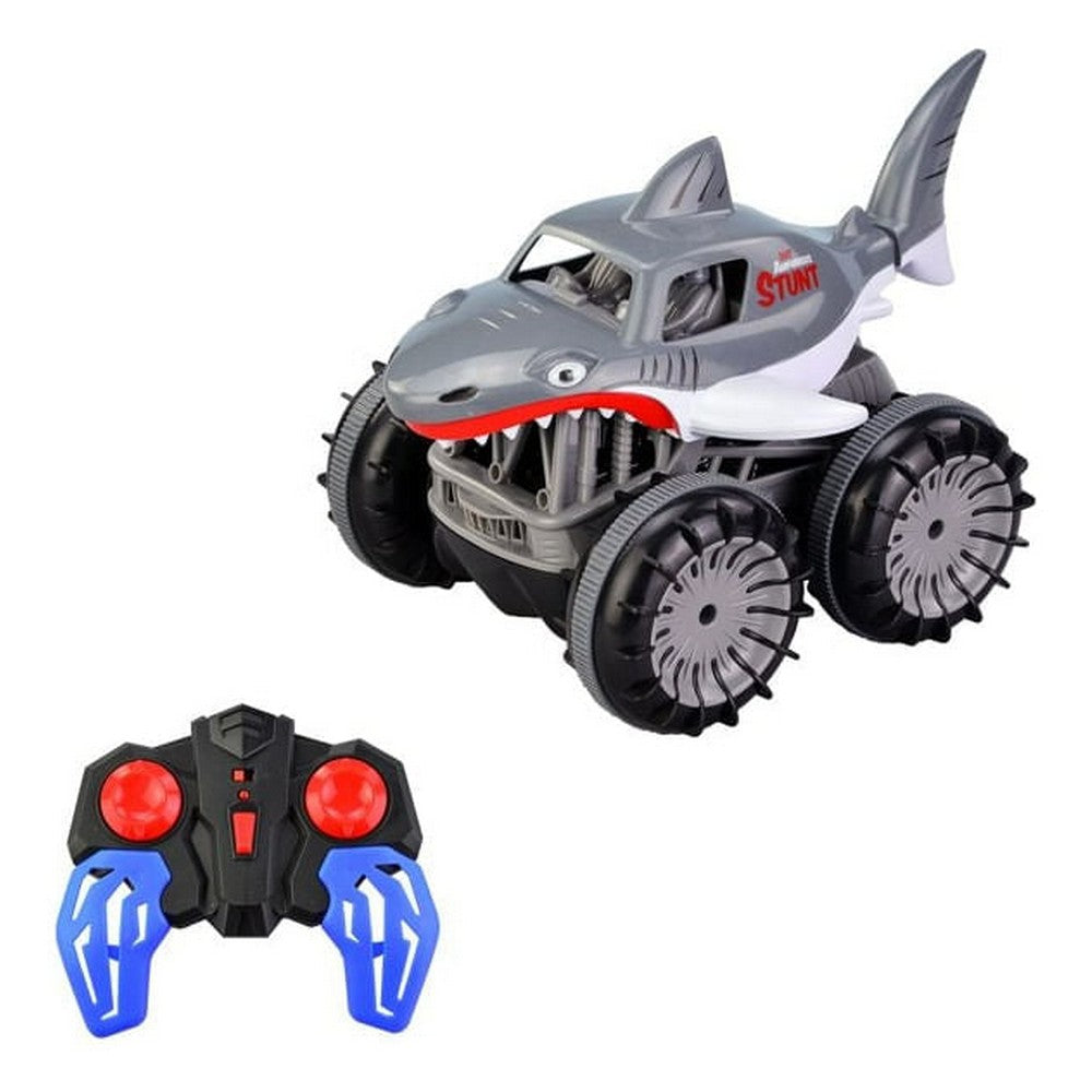 Auto Tiburon R/c Anfibio Small Shark 024586 Northsun