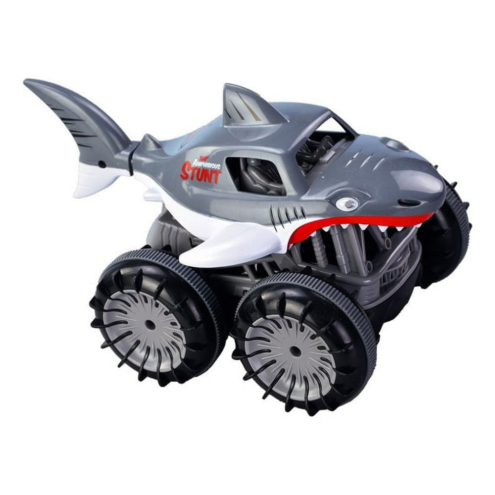 Auto Tiburon R/c Anfibio Small Shark 024586 Northsun