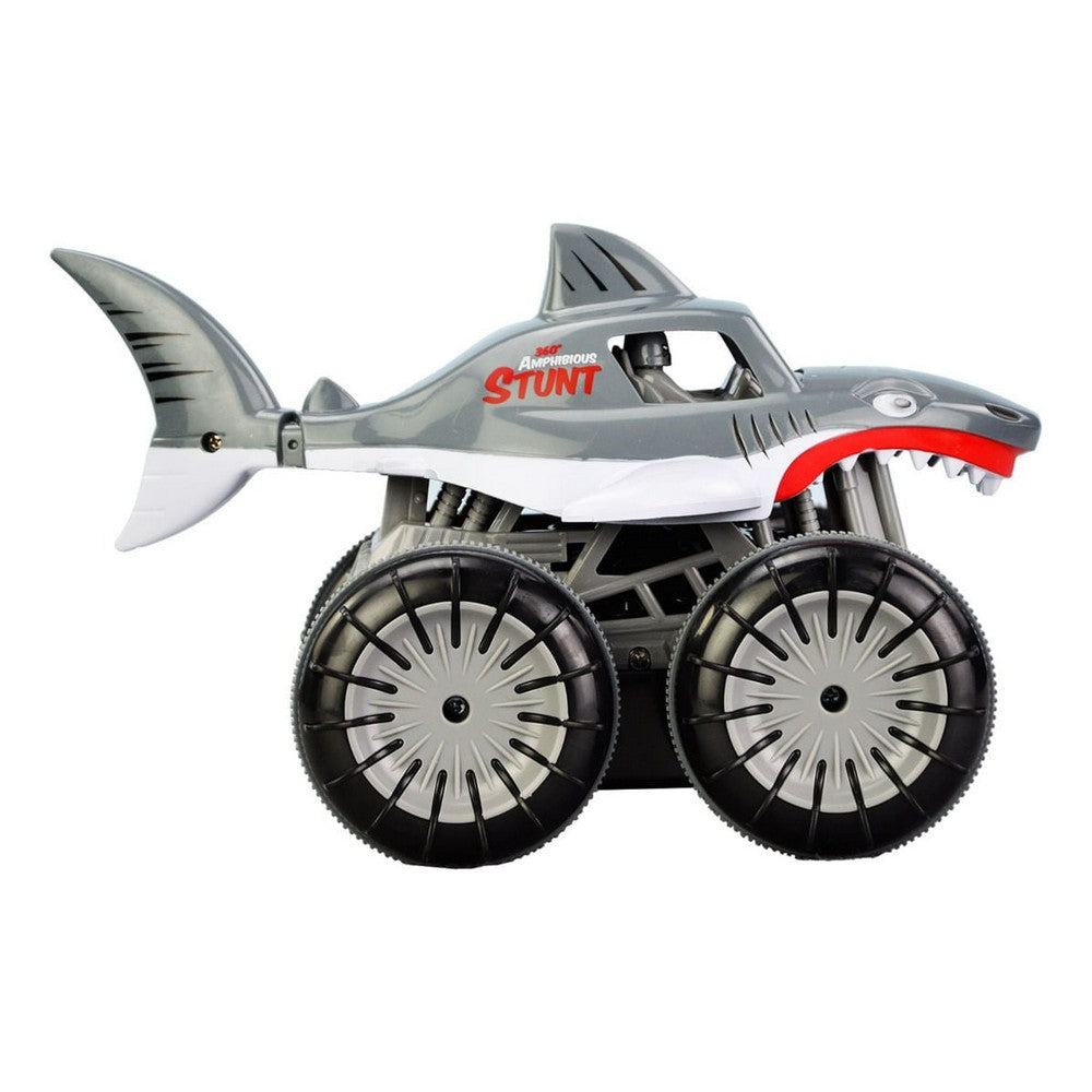 Auto Tiburon R/c Anfibio Small Shark 024586 Northsun