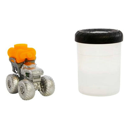 Hot Wheels® Monster Trucks Color Reveal Hjf39 Mattel