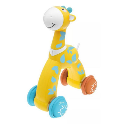 Chicco Baby Sense & Focus Push And Go Jirafa 12m-36m 99470