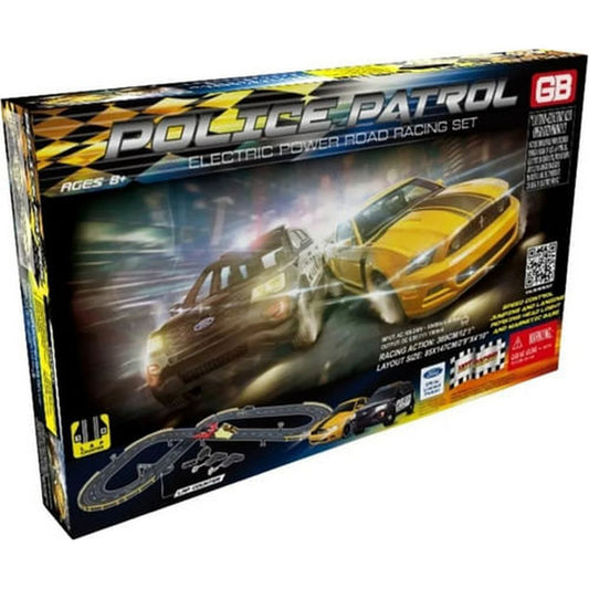 Pista Electric Power Police Patrol 66316 Gb Pacific