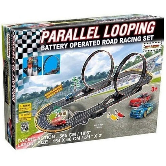 Pista Electric Power Parallel 66511 Gb Pacific