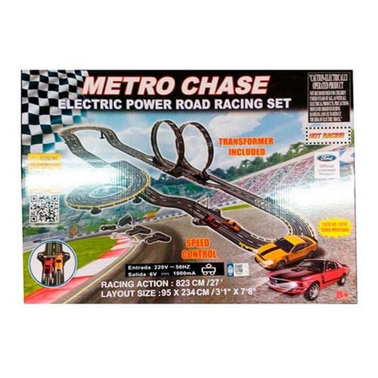 Pista Metro Chase 66481 Color Vs