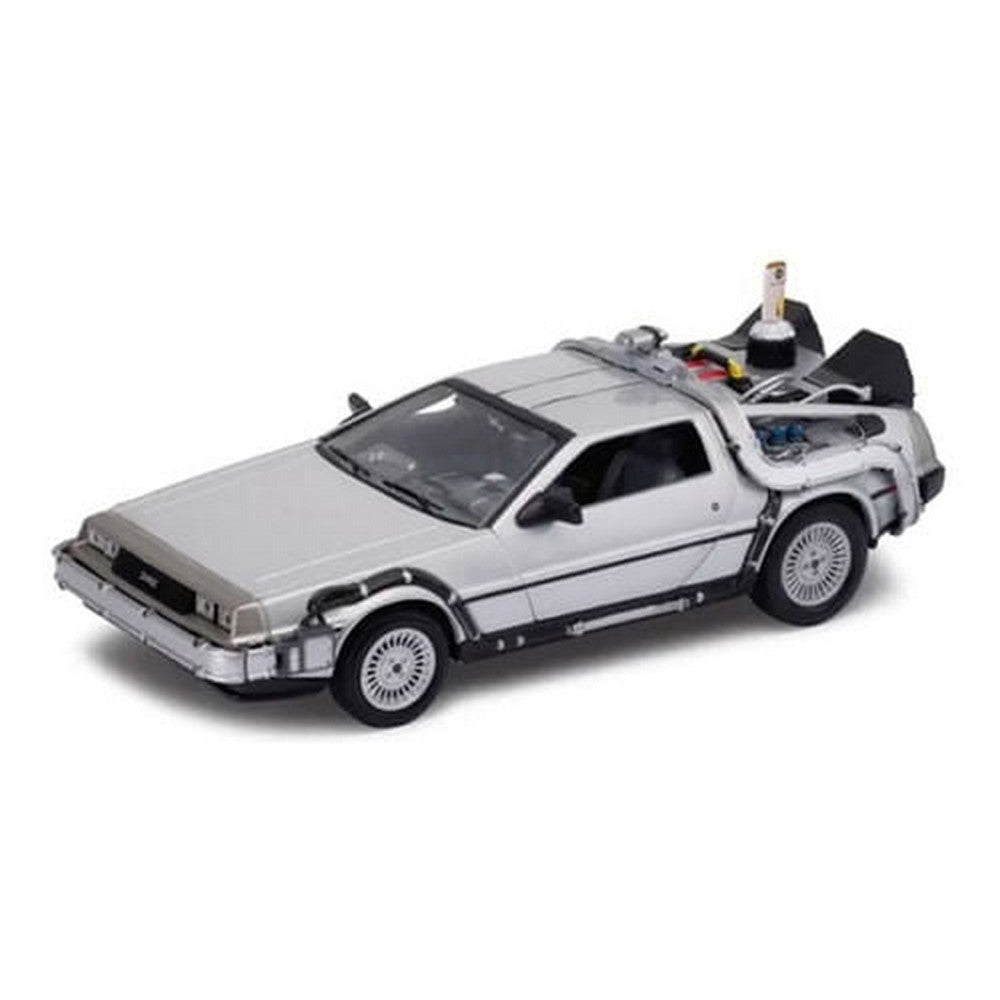 Welly 1:24  Colección Volver Al Futuro Trilogía 22400-3g