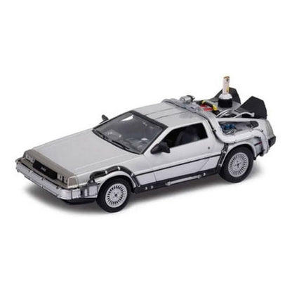 Welly 1:24  Colección Volver Al Futuro Trilogía 22400-3g