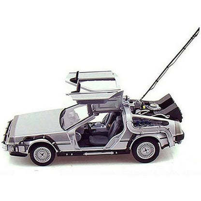 Welly 1:24  Colección Volver Al Futuro Trilogía 22400-3g