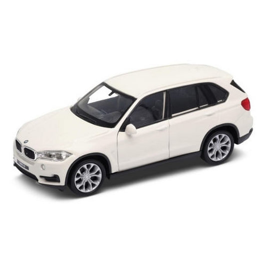 Welly 1:34 Bmw X5 Blanco Crema 43691cw