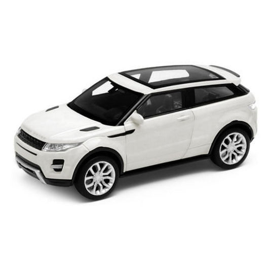 Welly 1:34 Land Rover Range Rover Evoque Blancocrema 43649cw