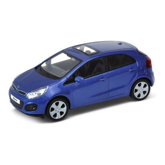 Welly 1:34 Kia Rio 43670ri-cw