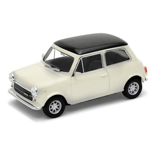 Welly 1:34 Mini Copper 1300 Blanco Crema 43609cw