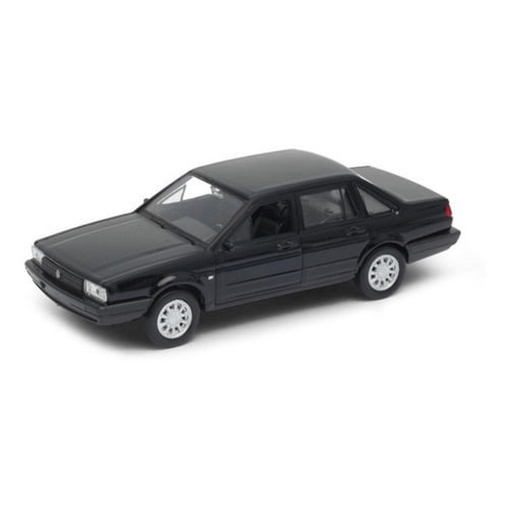 Welly 1:34 Volkswagen Santana Negro 43647cw