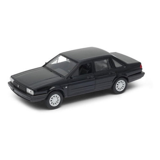 Welly 1:34 Volkswagen Santana Negro 43647cw