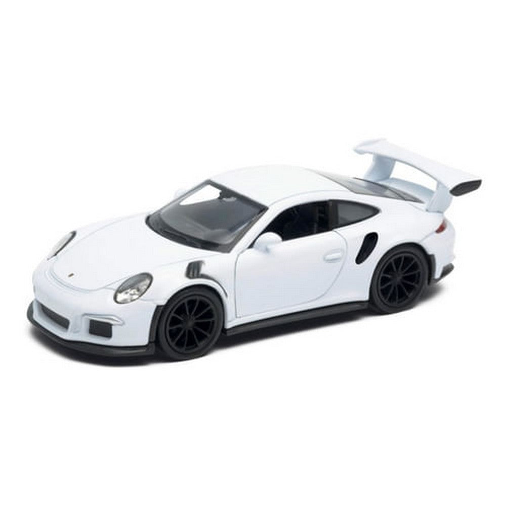 Welly 1:34 Porsche 911 Gt3 Rs Blanco 43746cw