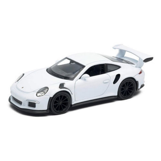 Welly 1:34 Porsche 911 Gt3 Rs Blanco 43746cw