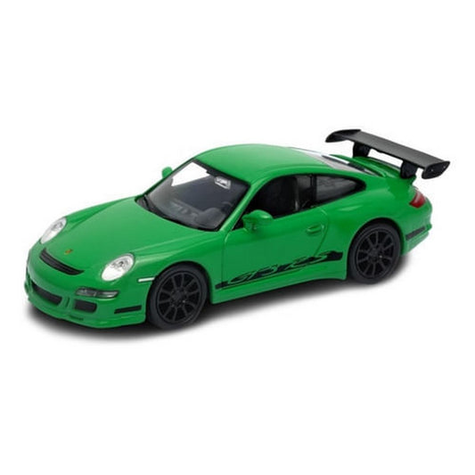 Welly 1:34 Porsche Porsche 911 Gt3 Rs Verde 42397cw