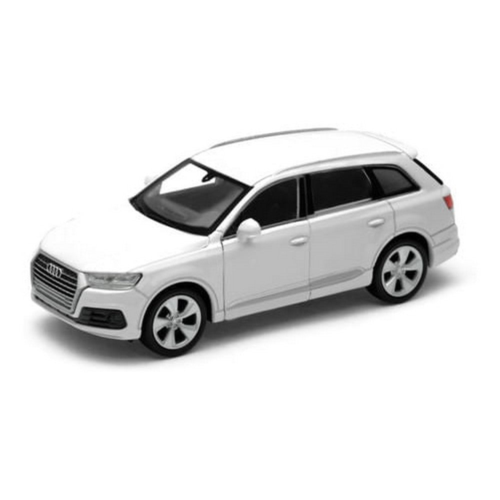 Welly 1:34 Audi Q7 Blanco 43706cw