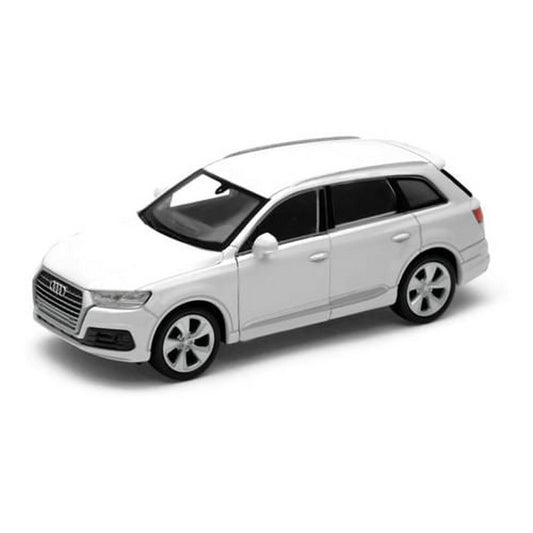 Welly 1:34 Audi Q7 Blanco 43706cw